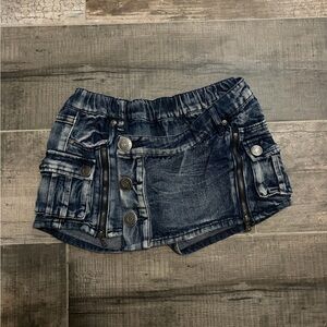 RARE ChuXXX Gyaru Mini Skirt/Shorts